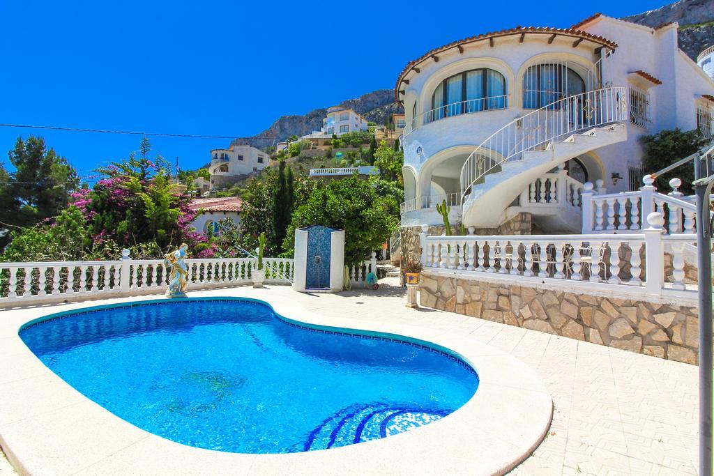 Maryvilla 46C Calpe Ngoại thất bức ảnh