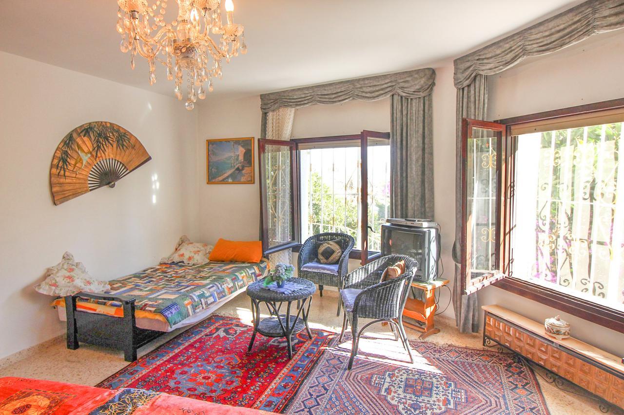 Maryvilla 46C Calpe Ngoại thất bức ảnh