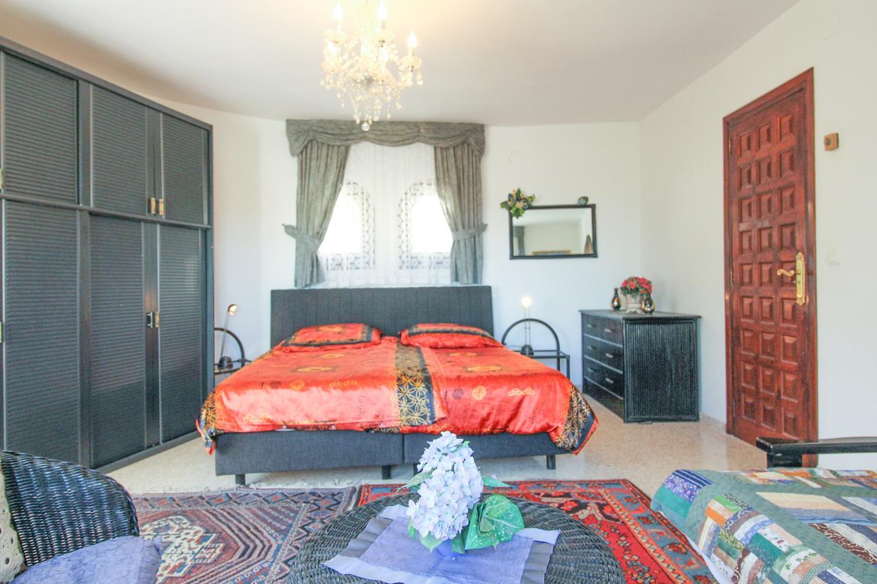 Maryvilla 46C Calpe Ngoại thất bức ảnh