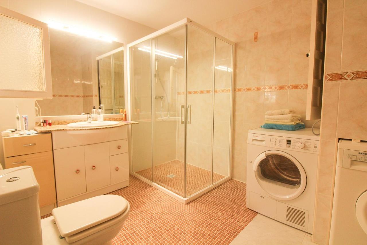 Maryvilla 46C Calpe Ngoại thất bức ảnh