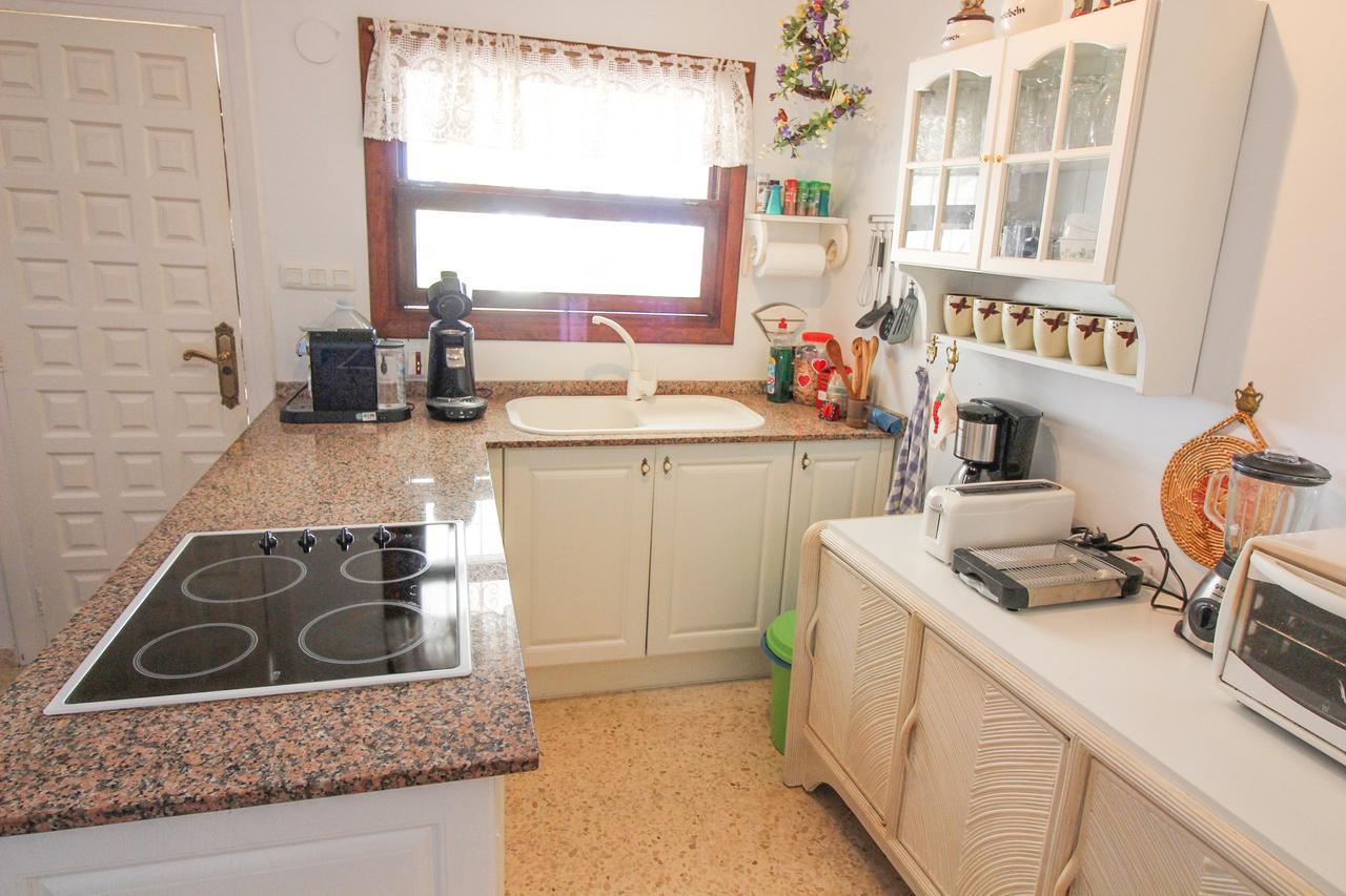 Maryvilla 46C Calpe Ngoại thất bức ảnh